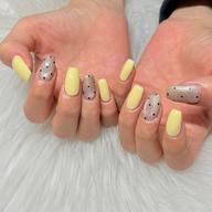 【ミニモ学割】4本デザインコース💅【デザイン4本(アートorパーツ)】+ワンカラー】