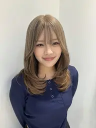 💇🏻♀️カット×シャンプー💇🏻♀️