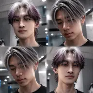 カット付き✂️ブリーチ込🌟 Wカラー❤️ᩚ🧡ᩚ💛ᩚ💚ᩚ💙ᩚ💜ᩚ🖤ᩚ🤍ᩚ🤎ᩚ
