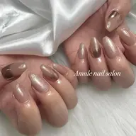 パラジェル✨シンプル✨オフィスネイル