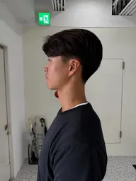 【メンズ👦🏻カット➕パーマ】¥8000〜