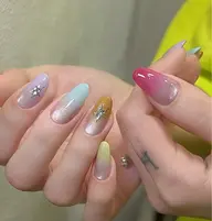【初回オフ無料】マグネット&カラーグラデーション♪* 8480→ *7480
