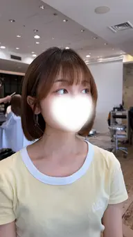 【9/7.8限定メニュー💖】無料カットモデル(ボブ・ショート限定)+極上トリートメント✨11時​〜​最終受付17時