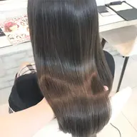 💎リタッチカラー+炭酸クレンジング