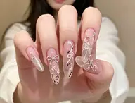 【ハンドネイル💅】10本長さだし◎・デザイン・持ち込み◎・付け放題◎オフあり