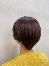 カラーモデル 🫧ショート〜ショートボブの方💁♀️