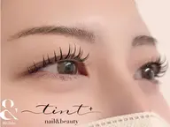 【マツエク】フラットラッシュ120本⭐️コーティング仕上げ⭐️（エクステオフ込み)