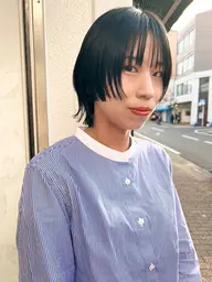 【🌷カット+ツヤツヤトリートメント】