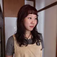クルクルパーマ➕カット➕ツーステップトリートメント🌀🌀