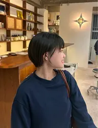 【限定モデル🌿】ショートカットモデル✂︎似合わせカット