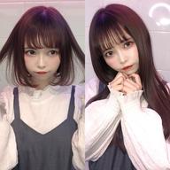 💖SNSで話題沸騰中💖⭐️モデル愛用プルエクステ⭐️極上ダイヤモンド毛質52㎝ 50本