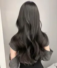 【人気No. 1🌟】｛前髪カット＋透明感カラー＋髪質改善TR2ステップ＋浸透スチーム ｝✨当日予約🆗