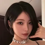 【首元スッキリで扱いやすく🐥】ショートカット➕ストレートお仕上げ‎🤍