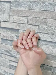 【オフなし】フレンチネイル
