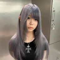 【スタイルチェンジ🪄】🐺レイヤーカット🐺⸝꙳
