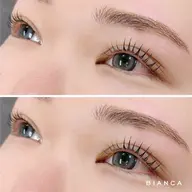 美眉✨アイブロウWAX+まつげパーマ(上)セットメニュー⛓️🦋⟡.· [荻窪/阿佐ヶ谷/高円寺]