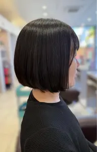 【🎀平日限定‼️】ボブカット✂️カット+TR 通常¥10,450→¥1,000♡