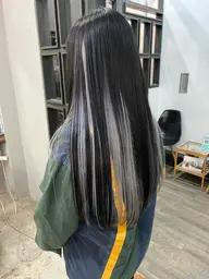 ⭐️カット+縮毛矯正+トリートメント
