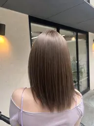 ‼️3名様限定‼️　🫧ファッションカラーリタッチ🫧シャンプー＋トリートメント＋ブロー仕上げ✨