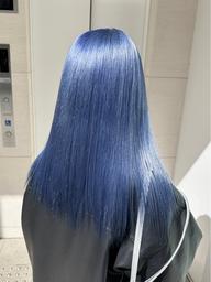 ダブルカラー︎💕︎︎【ミルクティー・オレンジ・レッドなどの髪色をしたい方に特におすすめです🤩】➕トリートメント付