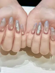 【オフなし】チップ長さ出し10本＋持ち込みデザイン🎀