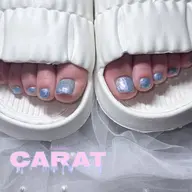 (先着50名様限定)大人気✨オフ有りフットワンカラー通常価格¥6,490 →¥2,000
