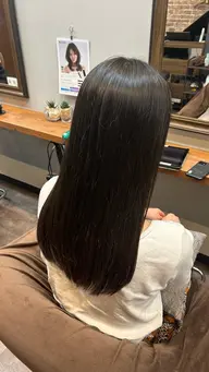 カット✂️＋アメイジアトリートメント🪄︎︎