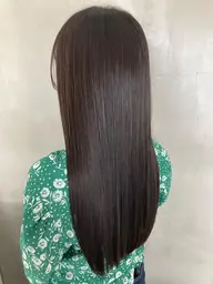 うねりが気になる方におすすめ❣️ストレート髪質改善トリートメント🕊♡