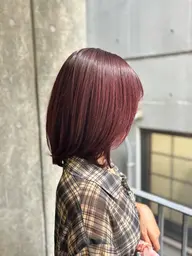 カット‪✂︎‬  treatment込（U30限定）