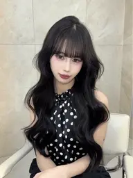 就活にもおすすめ黒染めを使わないダークカラー🖤🖤