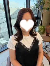 レイヤーカット➕2stepトリートメント⟡.·