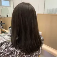 (肩下限定)カット✂️+イルミナ(艶.透明感)カラー🪄+cotaトリートメント🫧+長さ料金✂️