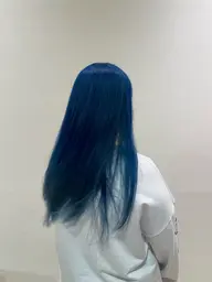 カット＋ブリーチカラー＋潤いトリートメント　15980