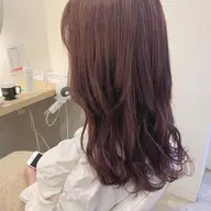 【平日限定】うる艶🫧イルミナカラー+集中ケアトリートメント✨ロング料金なし