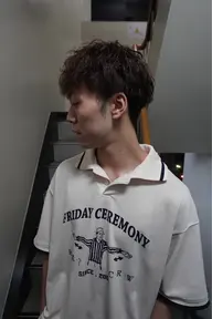 🎱カット+ワンカラー🎱➕1step treatment