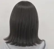 💎透明感×艶髪ワンカラー＋トリートメント🫧