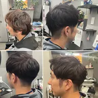 🌟お得すぎてどうしましょう‼️🥳🤩メンズヘアカラー,カットのコーナー✂️🌟