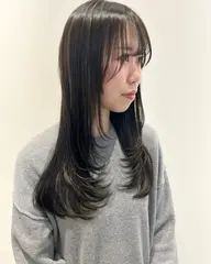 ロングカットモデル✂︎