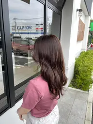 🌟カット+イルミナーカラー+トリートメント