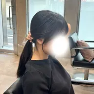 🎀盛れる前髪・顔周りカット🎀