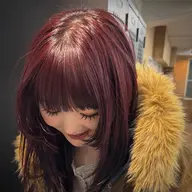🌸平日限定🌸✨プレミアムワンカラー+トリートメント付