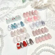 ⭐️オフなし⭐️【季節限定】秋デザイン🍂🤎