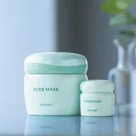 アドバンスコース+ハーブピーリングパック