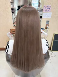 ［人気No.1✨️］全体カラー🍇＋トリートメント💙