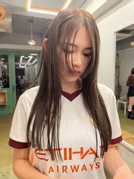 cut color