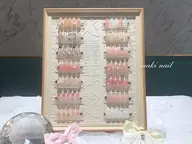 【ご新規様限定✨】ガーリー定額コース🎀カラー・パーツ位置変更可✨ワンホン/ガーリー/韓国/ちゅるん