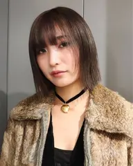 【ミニモ限定価格‼️】ボブカット➕カラー