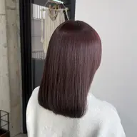 ワンカラー+プレミアムトリートメント💫