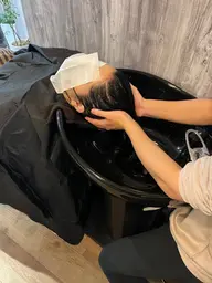【COTA認定資格者施術ヘッドスパ💞】COTAアロマヘッドスパ20min.