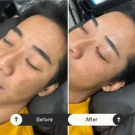 【7月2日11時or12時or13時限定】メンズ眉毛WAX×毛流れ改善まゆげパーマ 0円モデル